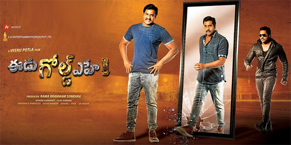 sunil,veedu gold ehe movie,veer potla,jakkanna  సునీల్ కు ఇదైనా కలిసొస్తు౦దా?